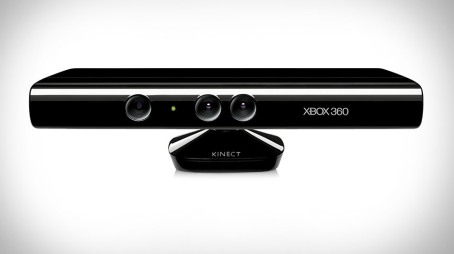 Microsoft XBOX Kinect