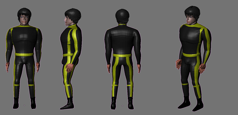 Man Model Slika1