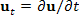 u_t