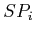 $ SP_i$