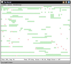 Slika 5.1. – GA Applet