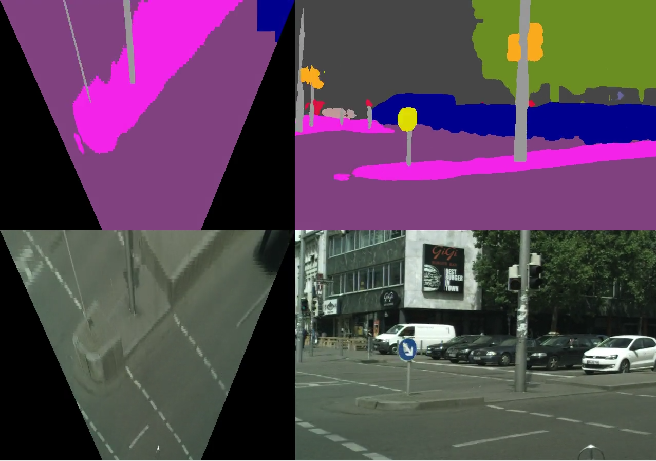 traversability map