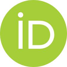 Open OrcID profile